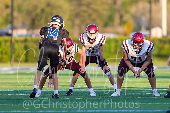 FBA Lions Varsity Football - 2023