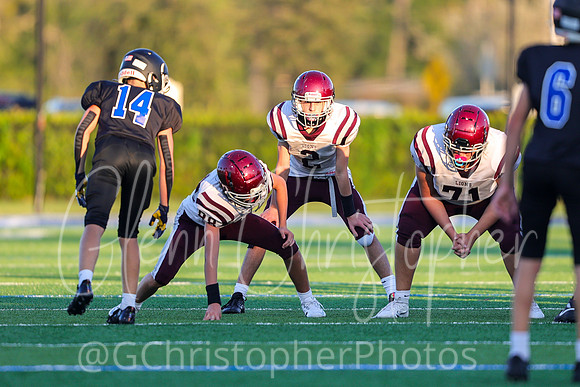 FBA Lions Varsity Football - 2023