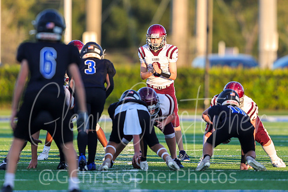 FBA Lions Varsity Football - 2023