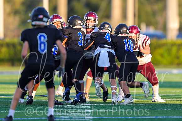 FBA Lions Varsity Football - 2023