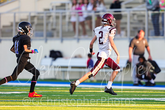 FBA Lions Varsity Football - 2023