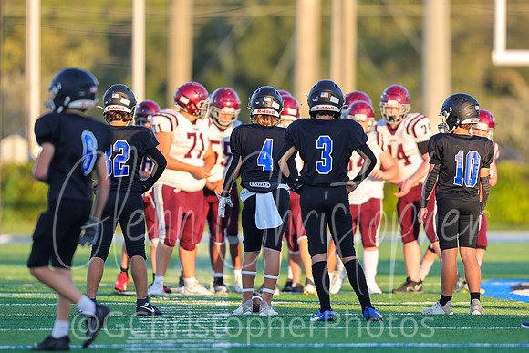 FBA Lions Varsity Football - 2023