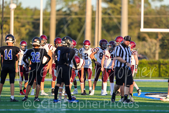 FBA Lions Varsity Football - 2023
