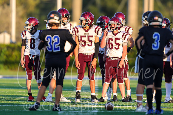 FBA Lions Varsity Football - 2023