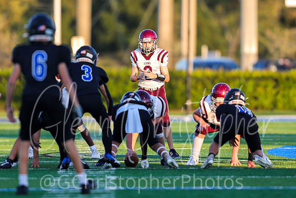 FBA Lions Varsity Football - 2023