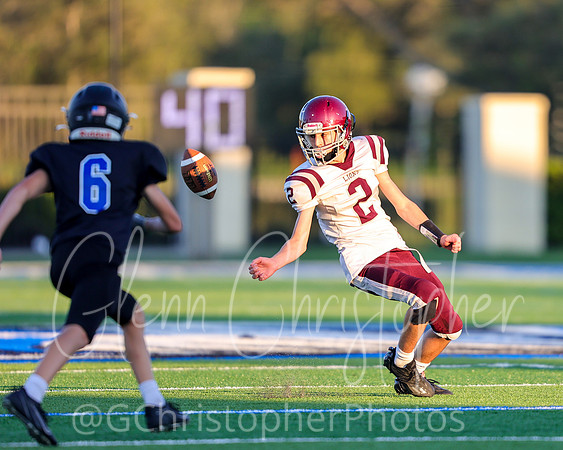 FBA Lions Varsity Football - 2023