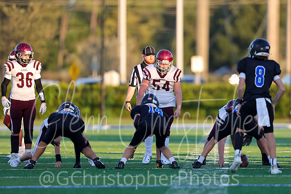 FBA Lions Varsity Football - 2023