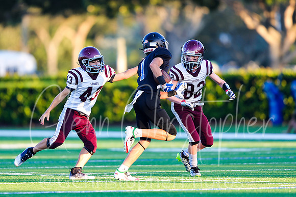 FBA Lions Varsity Football - 2023