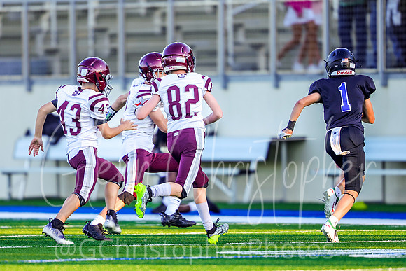 FBA Lions Varsity Football - 2023