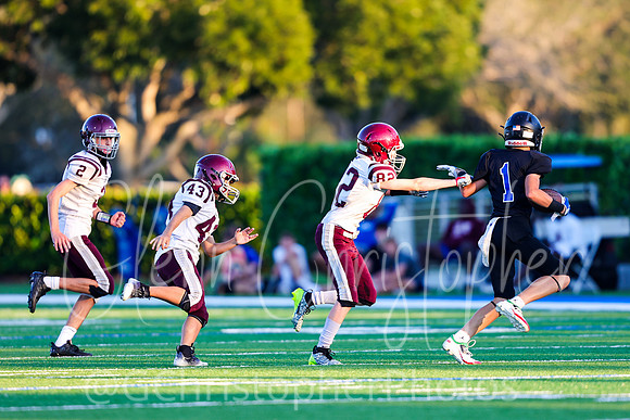 FBA Lions Varsity Football - 2023