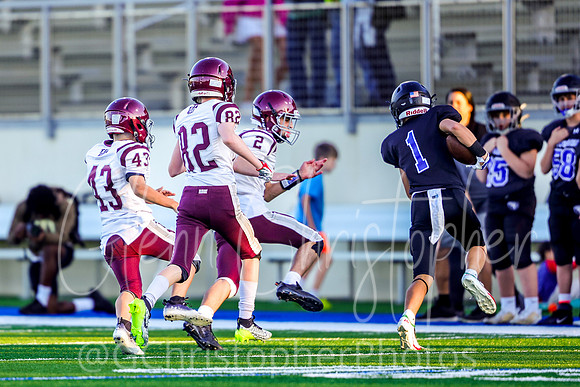 FBA Lions Varsity Football - 2023