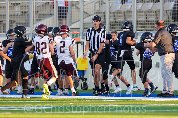 FBA Lions Varsity Football - 2023
