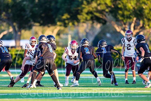 FBA Lions Varsity Football - 2023