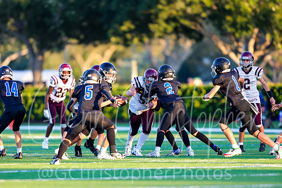 FBA Lions Varsity Football - 2023