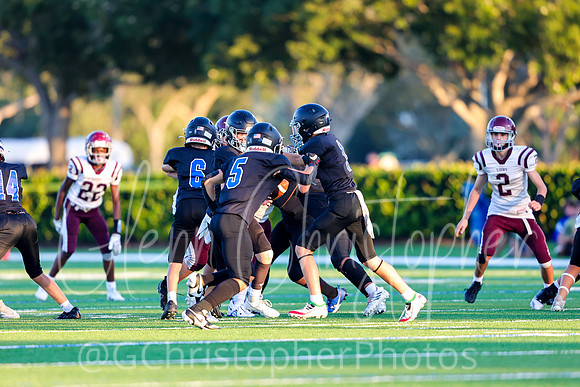 FBA Lions Varsity Football - 2023