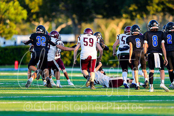 FBA Lions Varsity Football - 2023
