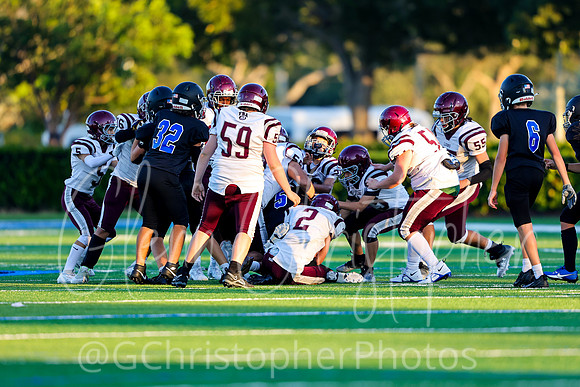 FBA Lions Varsity Football - 2023