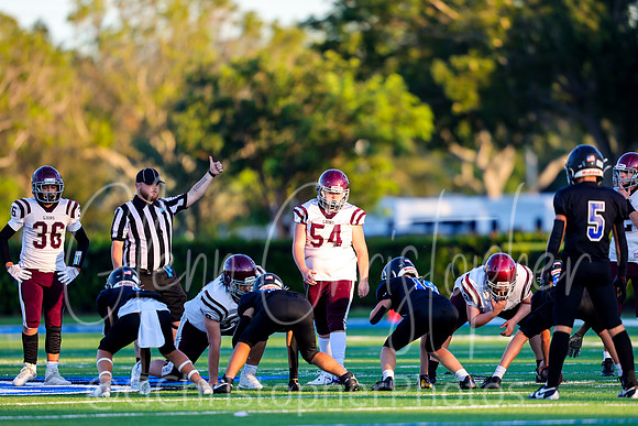 FBA Lions Varsity Football - 2023