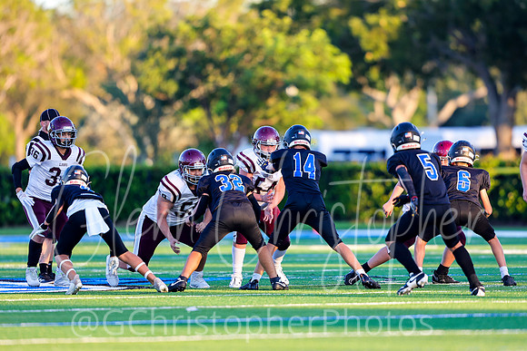 FBA Lions Varsity Football - 2023