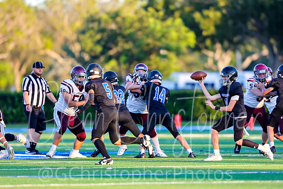 FBA Lions Varsity Football - 2023