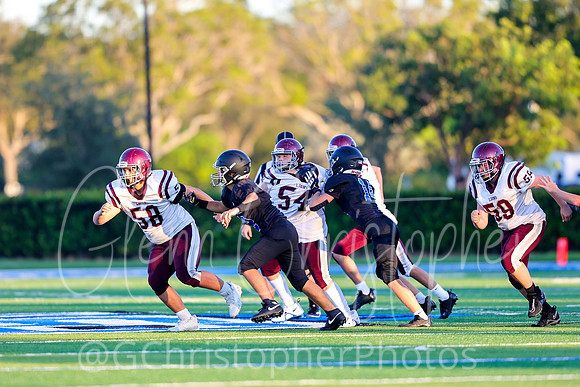 FBA Lions Varsity Football - 2023
