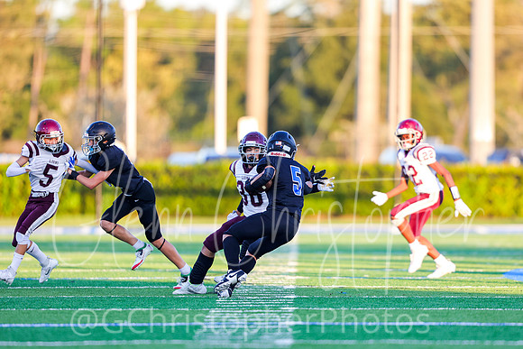 FBA Lions Varsity Football - 2023