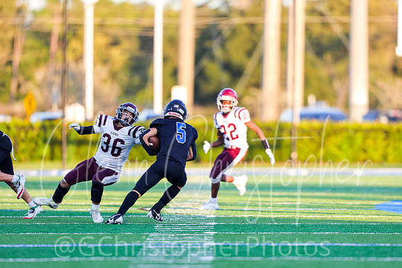 FBA Lions Varsity Football - 2023