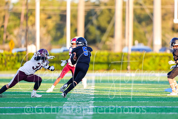 FBA Lions Varsity Football - 2023