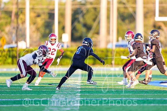 FBA Lions Varsity Football - 2023