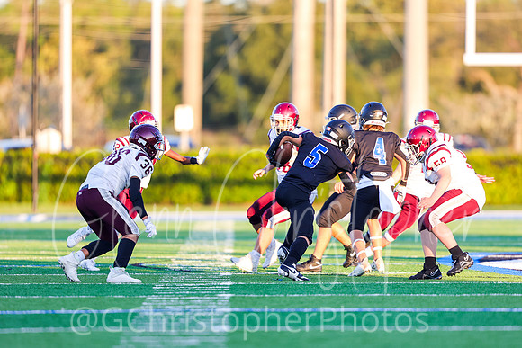 FBA Lions Varsity Football - 2023