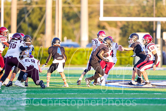 FBA Lions Varsity Football - 2023