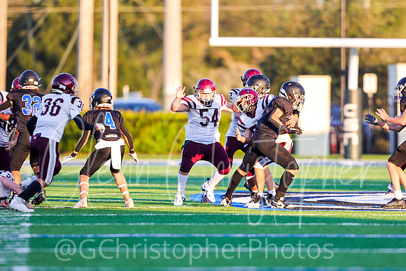 FBA Lions Varsity Football - 2023