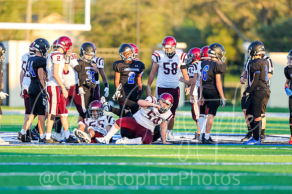 FBA Lions Varsity Football - 2023