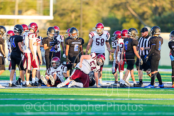 FBA Lions Varsity Football - 2023