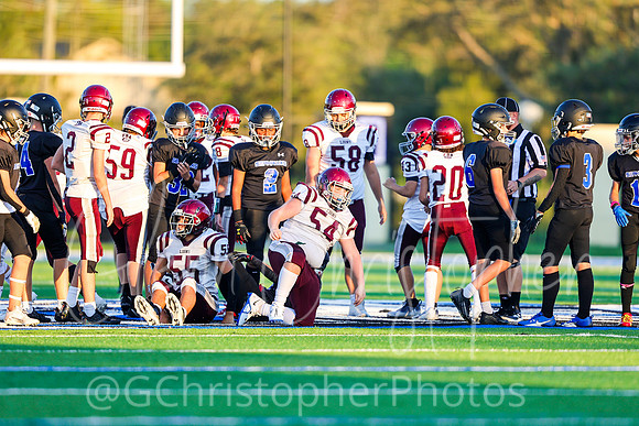 FBA Lions Varsity Football - 2023