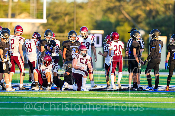 FBA Lions Varsity Football - 2023