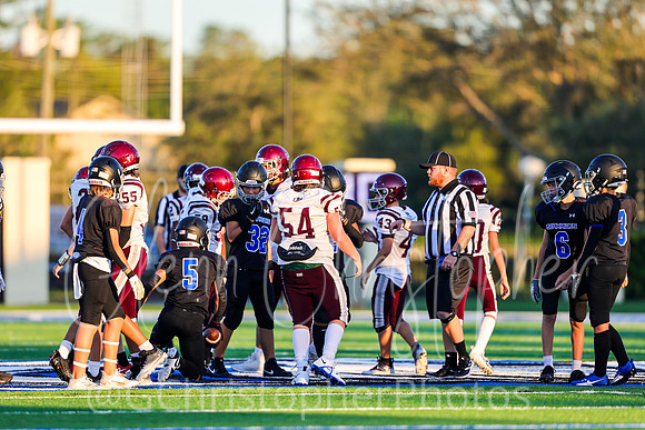 FBA Lions Varsity Football - 2023