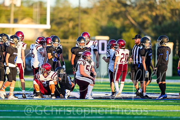 FBA Lions Varsity Football - 2023