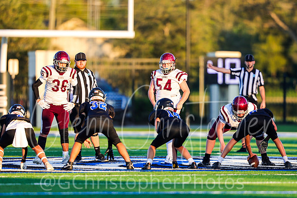FBA Lions Varsity Football - 2023