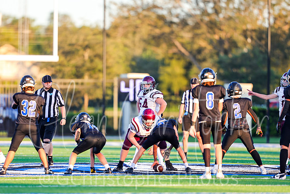 FBA Lions Varsity Football - 2023