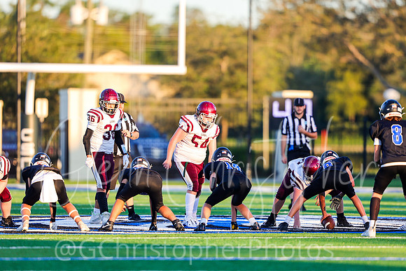 FBA Lions Varsity Football - 2023