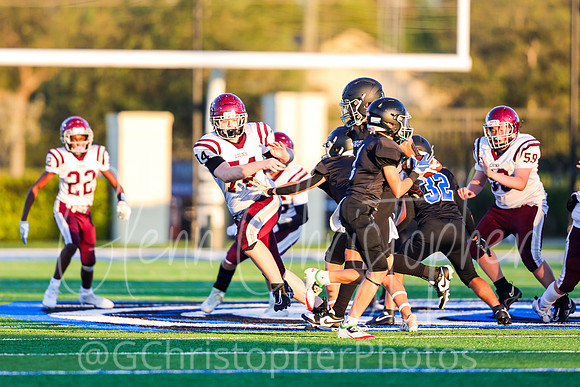 FBA Lions Varsity Football - 2023