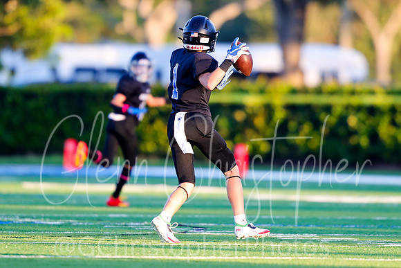FBA Lions Varsity Football - 2023