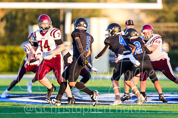 FBA Lions Varsity Football - 2023