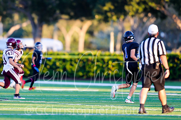 FBA Lions Varsity Football - 2023