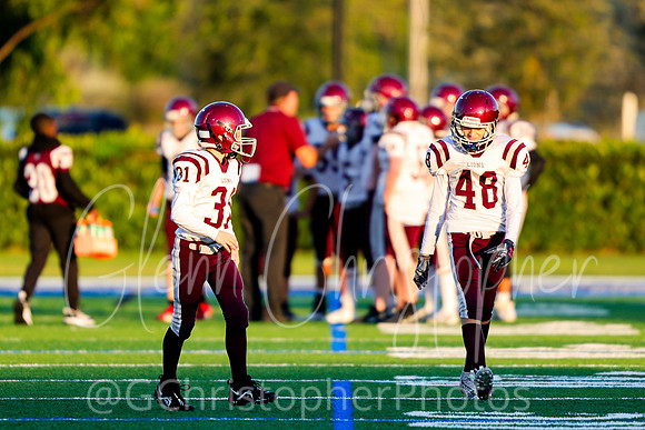 FBA Lions Varsity Football - 2023