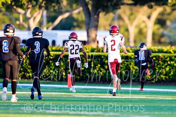 FBA Lions Varsity Football - 2023