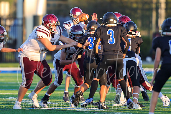 FBA Lions Varsity Football - 2023