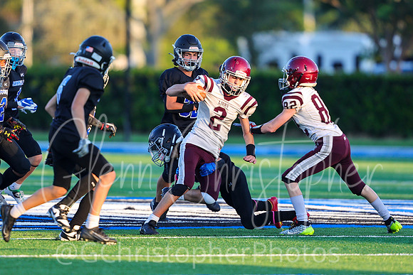 FBA Lions Varsity Football - 2023