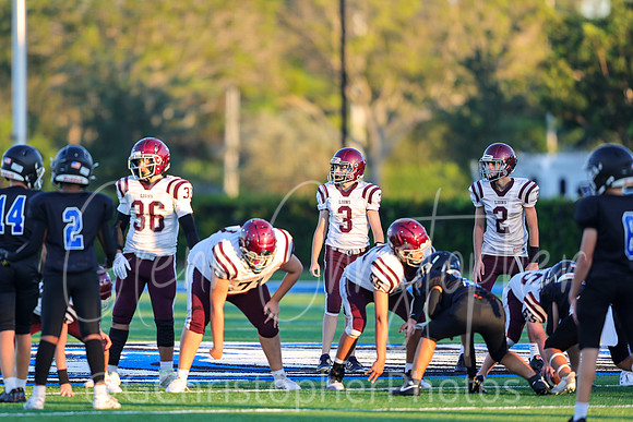 FBA Lions Varsity Football - 2023